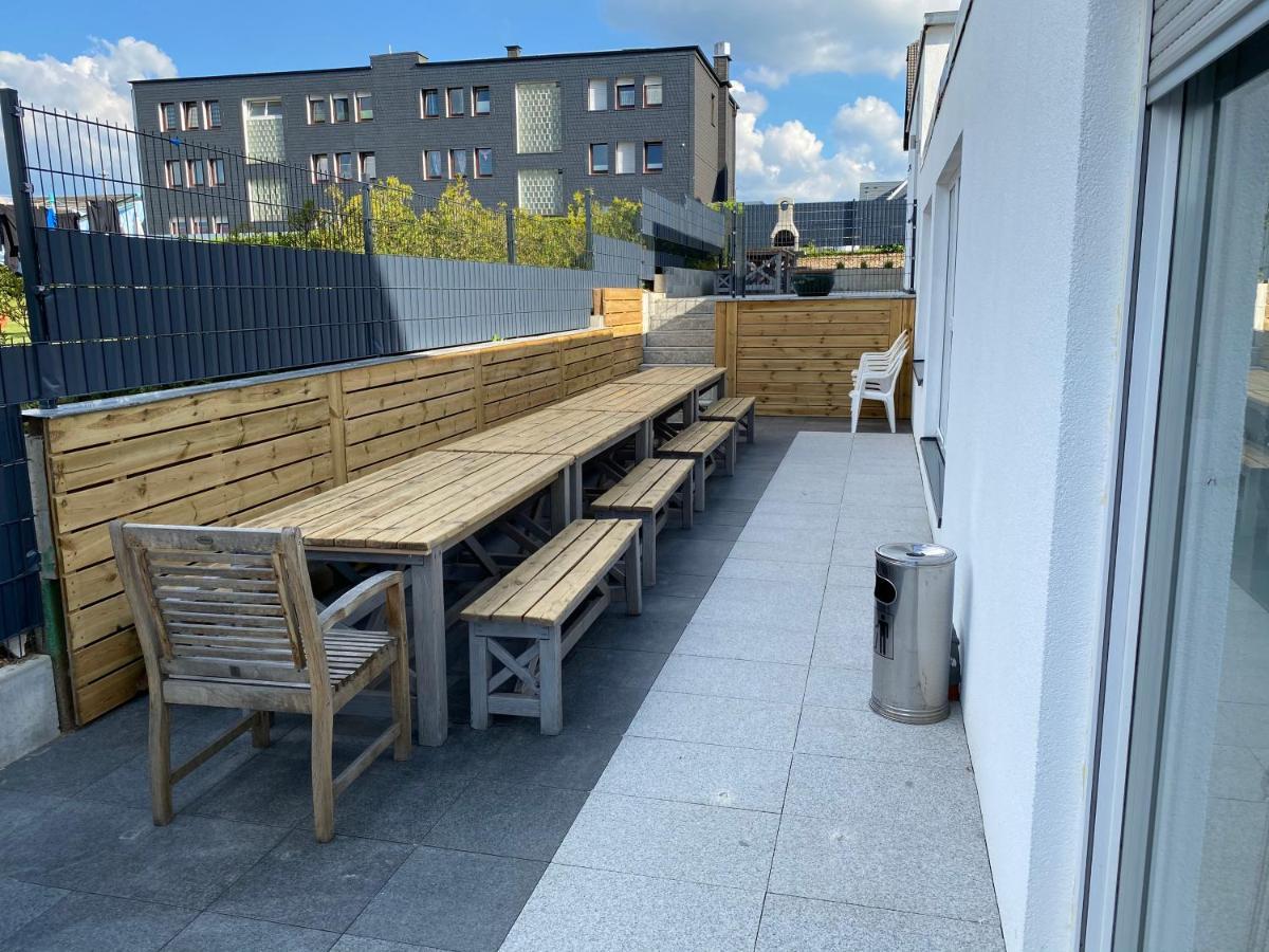 Art Haus Penthouse Winterberg Exterior foto