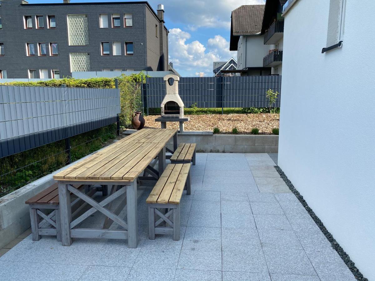 Art Haus Penthouse Winterberg Exterior foto