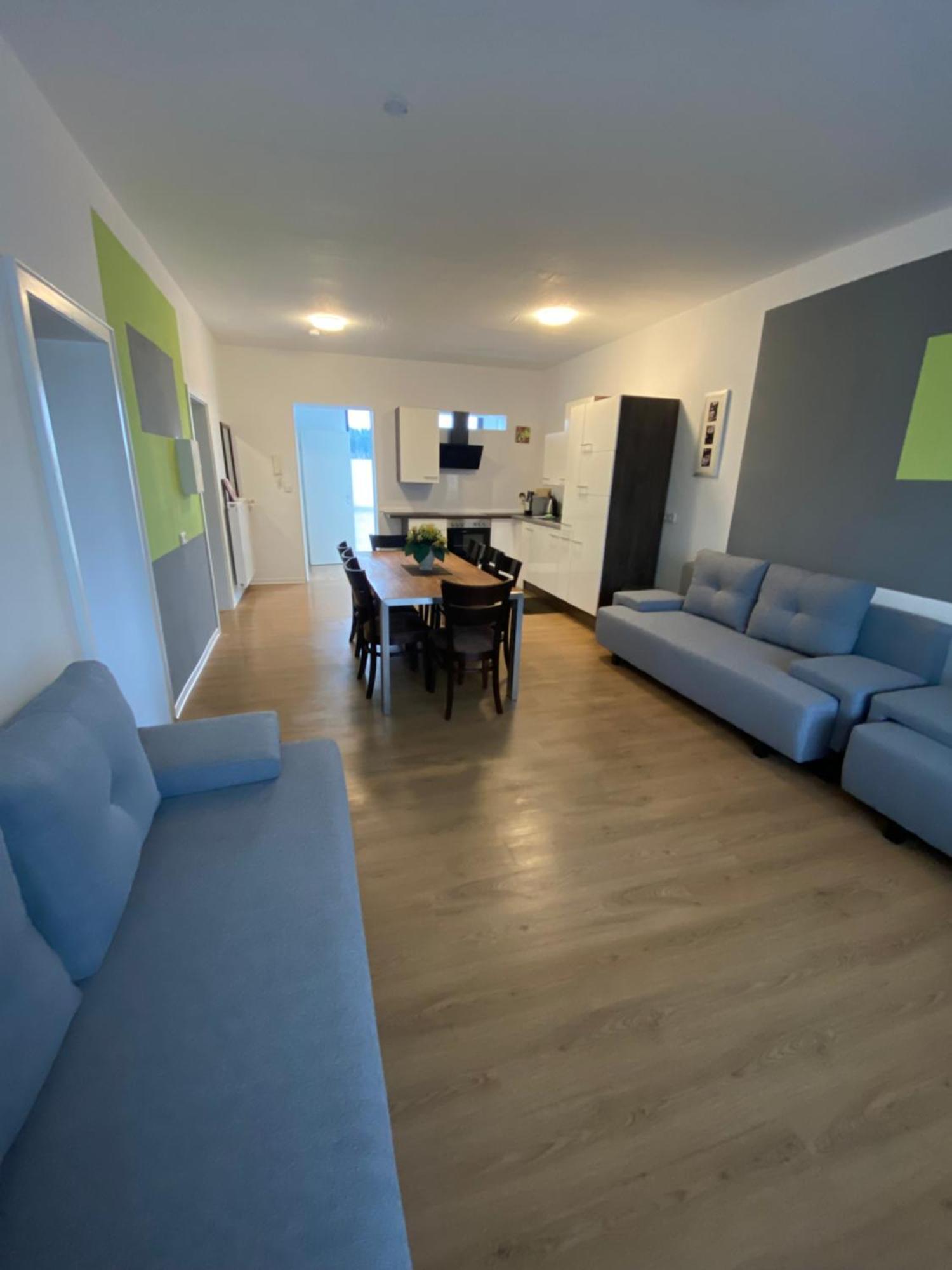 Art Haus Penthouse Winterberg Exterior foto
