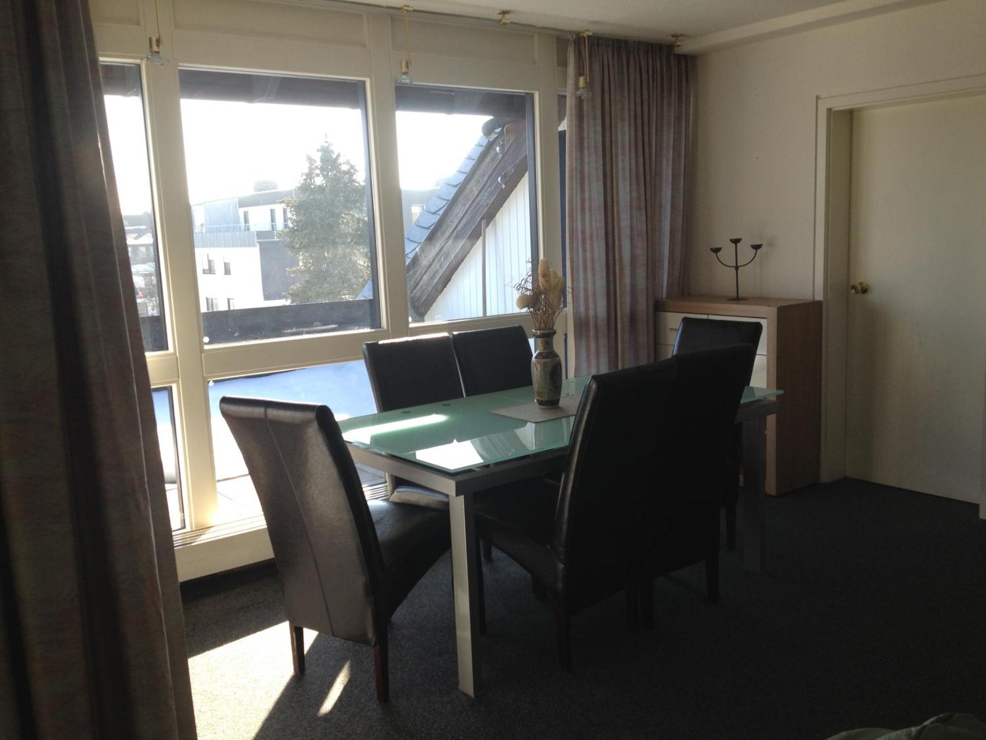 Art Haus Penthouse Winterberg Quarto foto