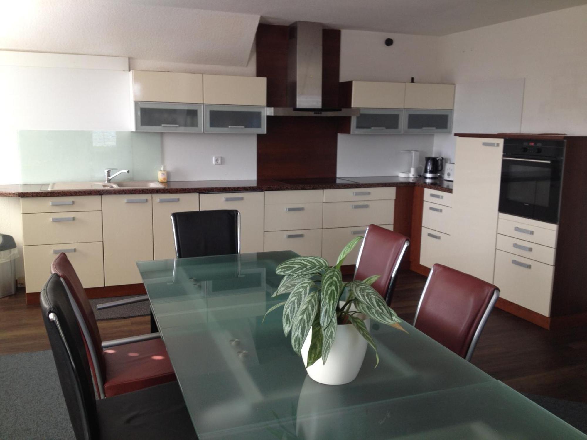 Art Haus Penthouse Winterberg Quarto foto