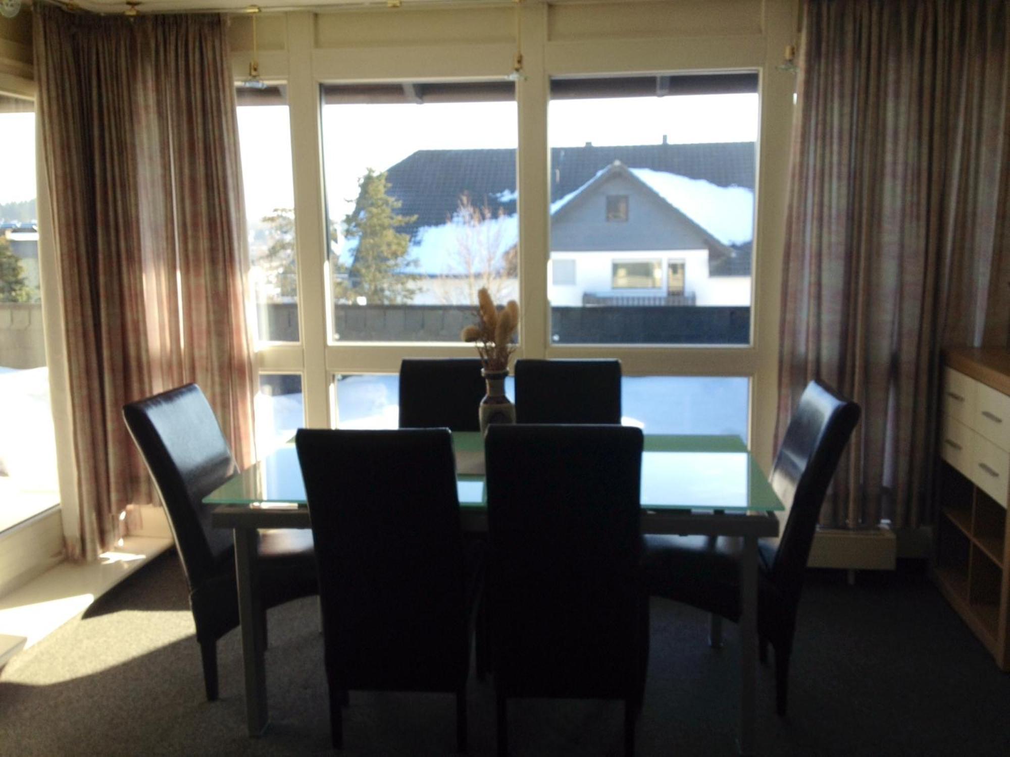 Art Haus Penthouse Winterberg Quarto foto