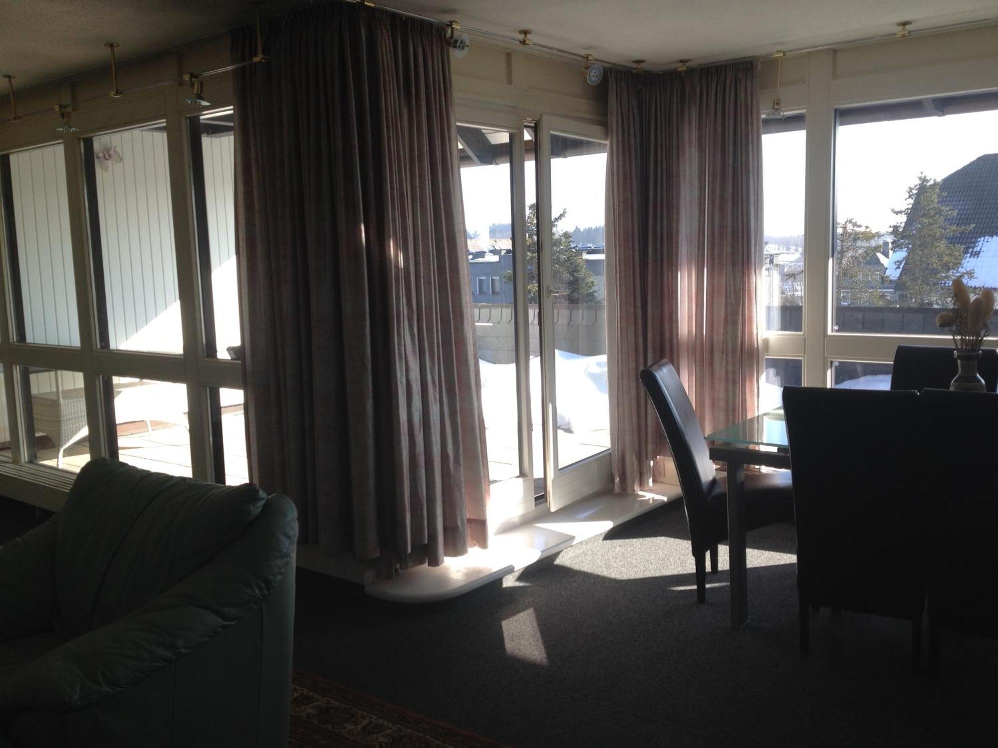 Art Haus Penthouse Winterberg Quarto foto