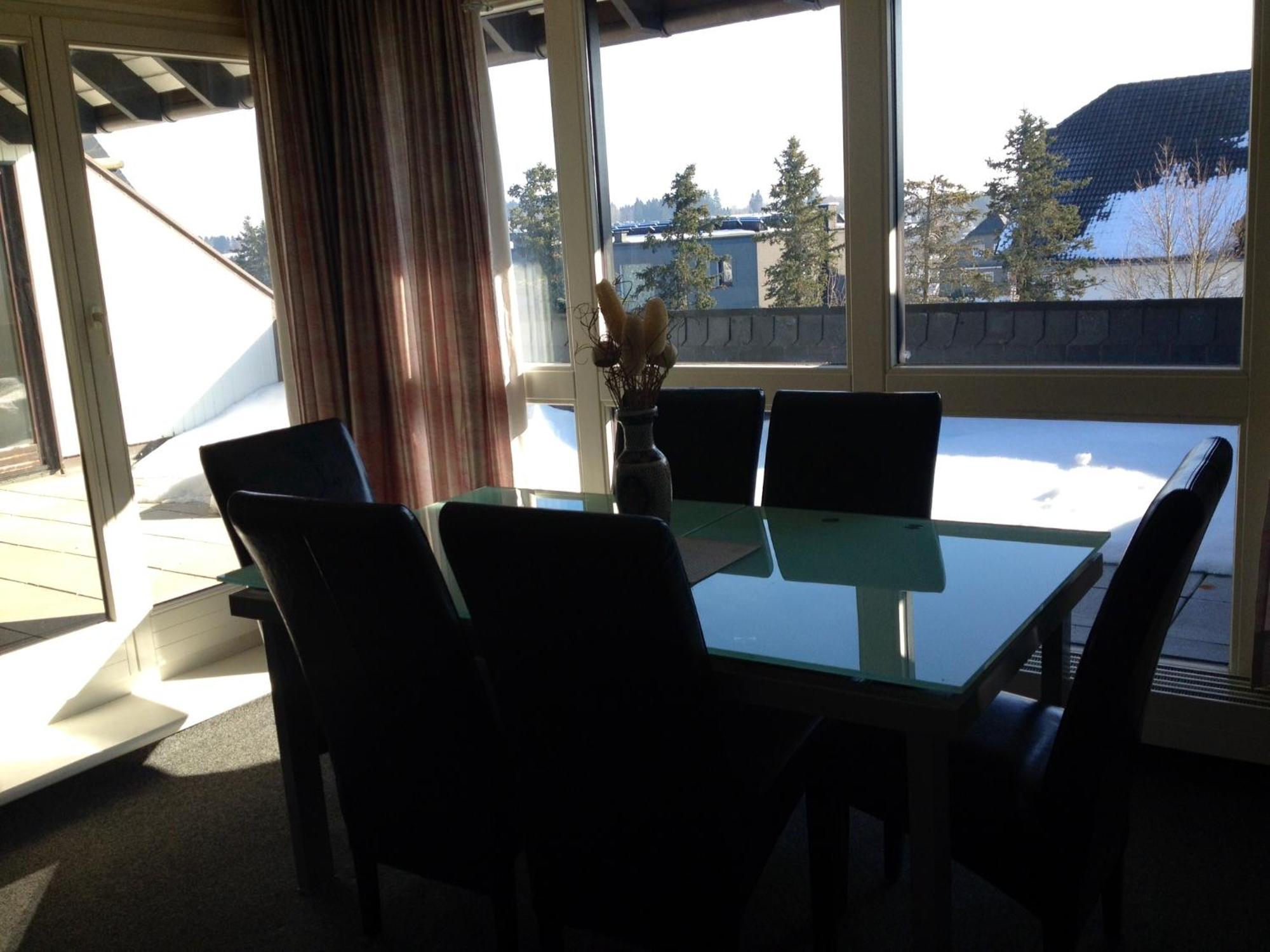 Art Haus Penthouse Winterberg Quarto foto