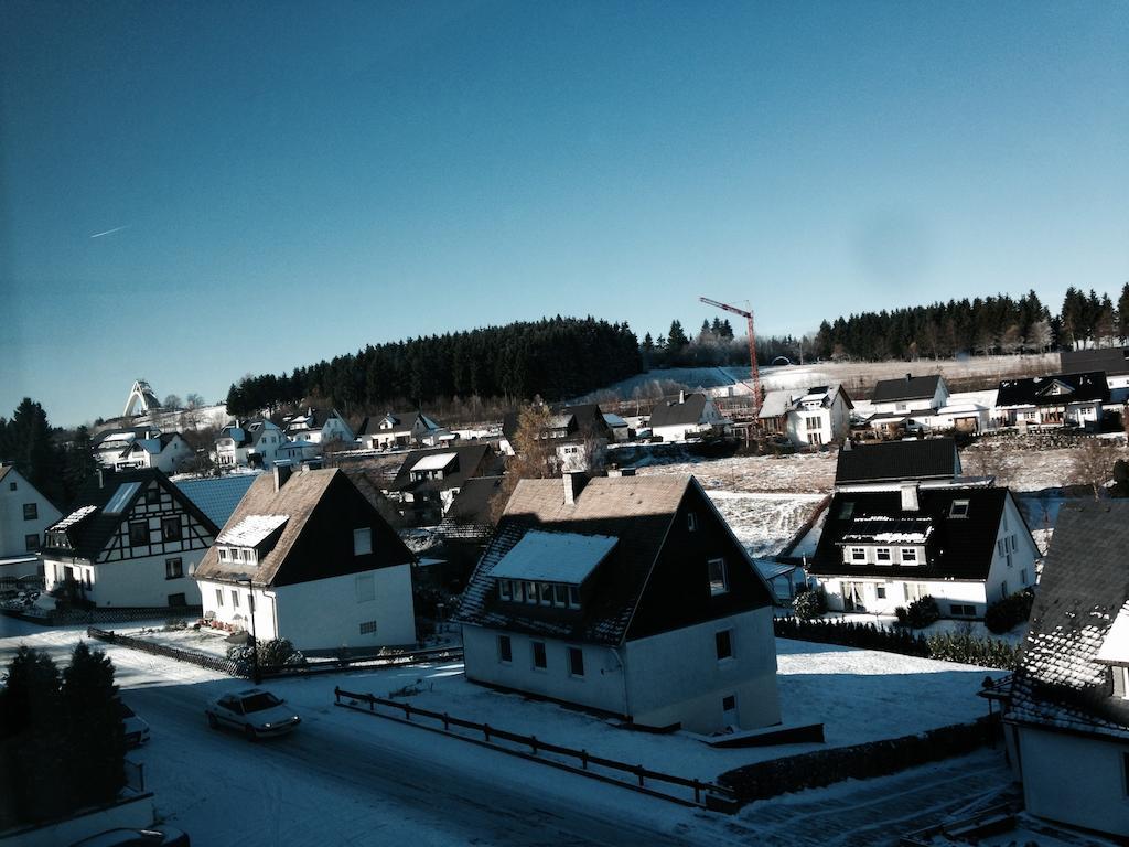 Art Haus Penthouse Winterberg Exterior foto