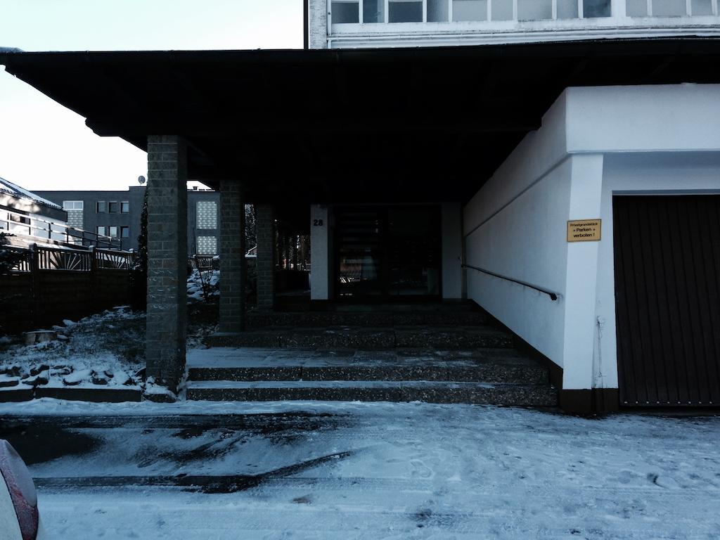 Art Haus Penthouse Winterberg Exterior foto